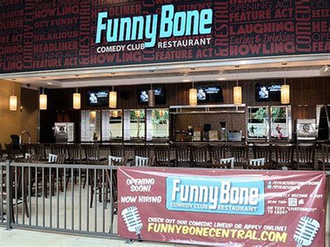 Funny bone syracuse - Funny Bone Comedy Club - Syracuse Oct. 11 Fri. Aaron Weber . Syracuse, NY. United States Doors at 6:30 PM, Show at 7:30 PM. More Information TICKET PRICES CURRENTLY AVAILABLE GENERAL ADMISSION: $20.00 TICKET SALE DATES GENERAL ADMISSION Public Onsale: December 20, 2023 12:46 PM to October 11, …